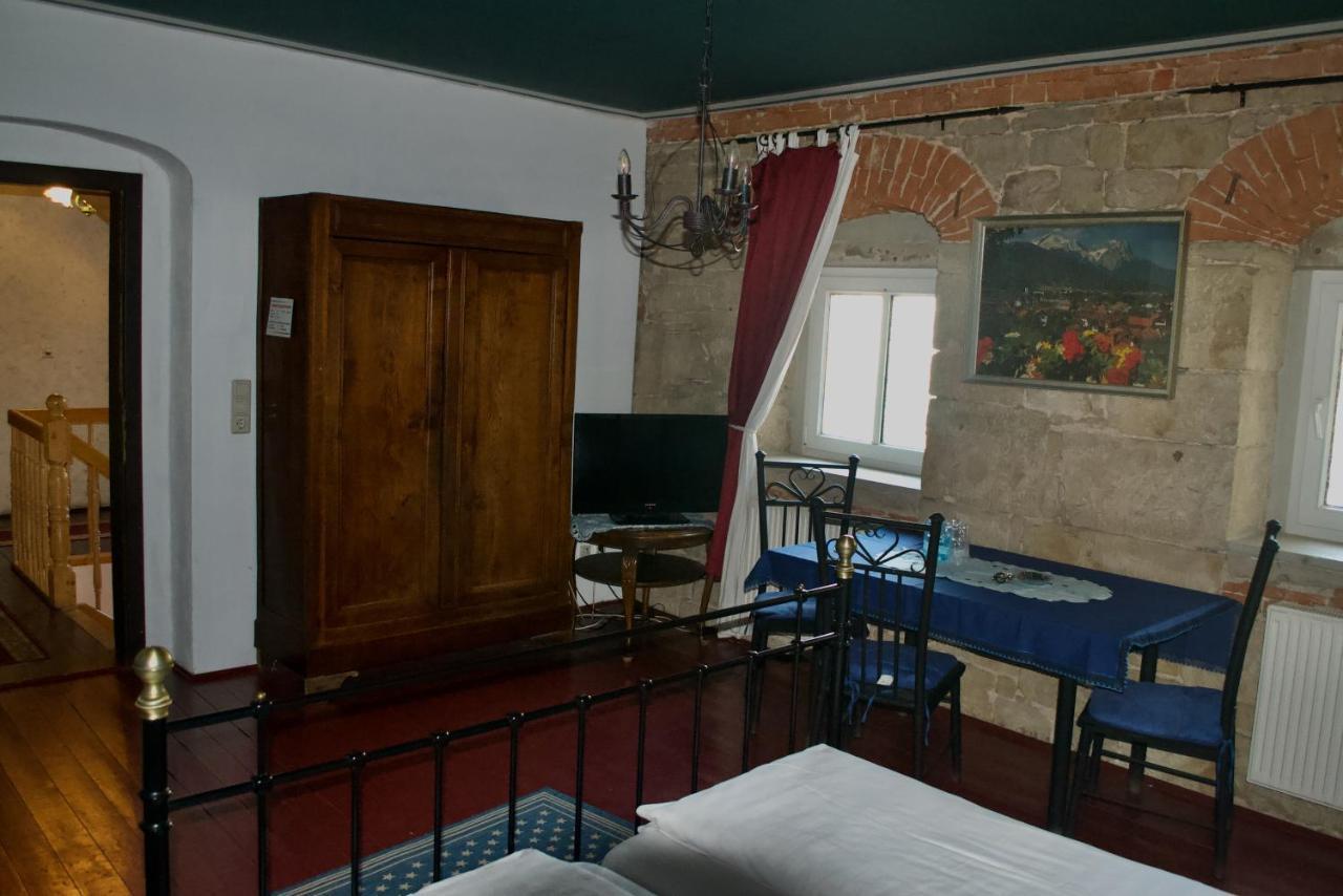 Hotel Torino Zeitz Eksteriør billede