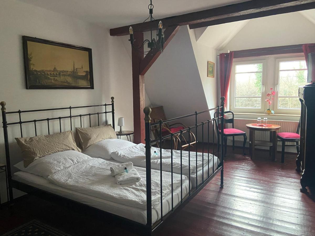 Hotel Torino Zeitz Eksteriør billede