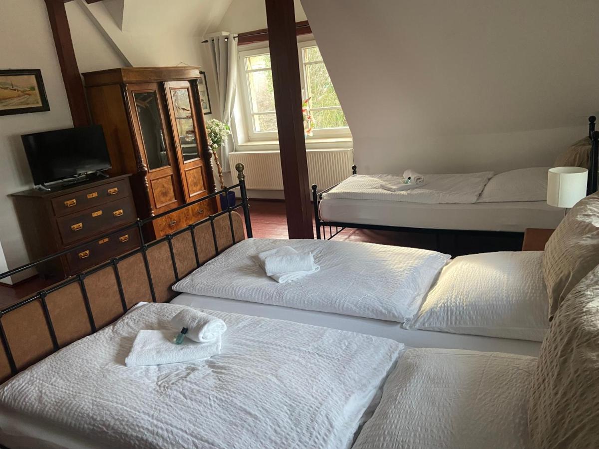 Hotel Torino Zeitz Eksteriør billede