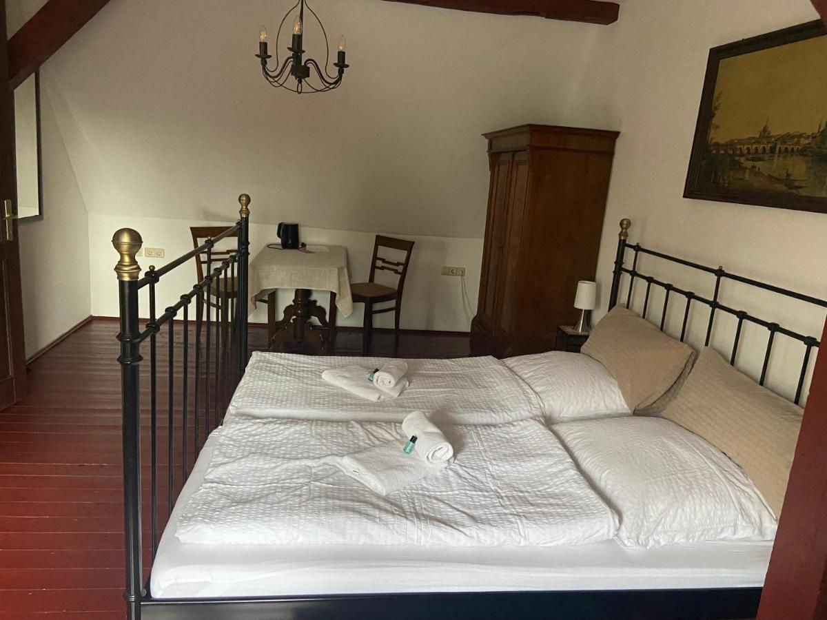 Hotel Torino Zeitz Eksteriør billede
